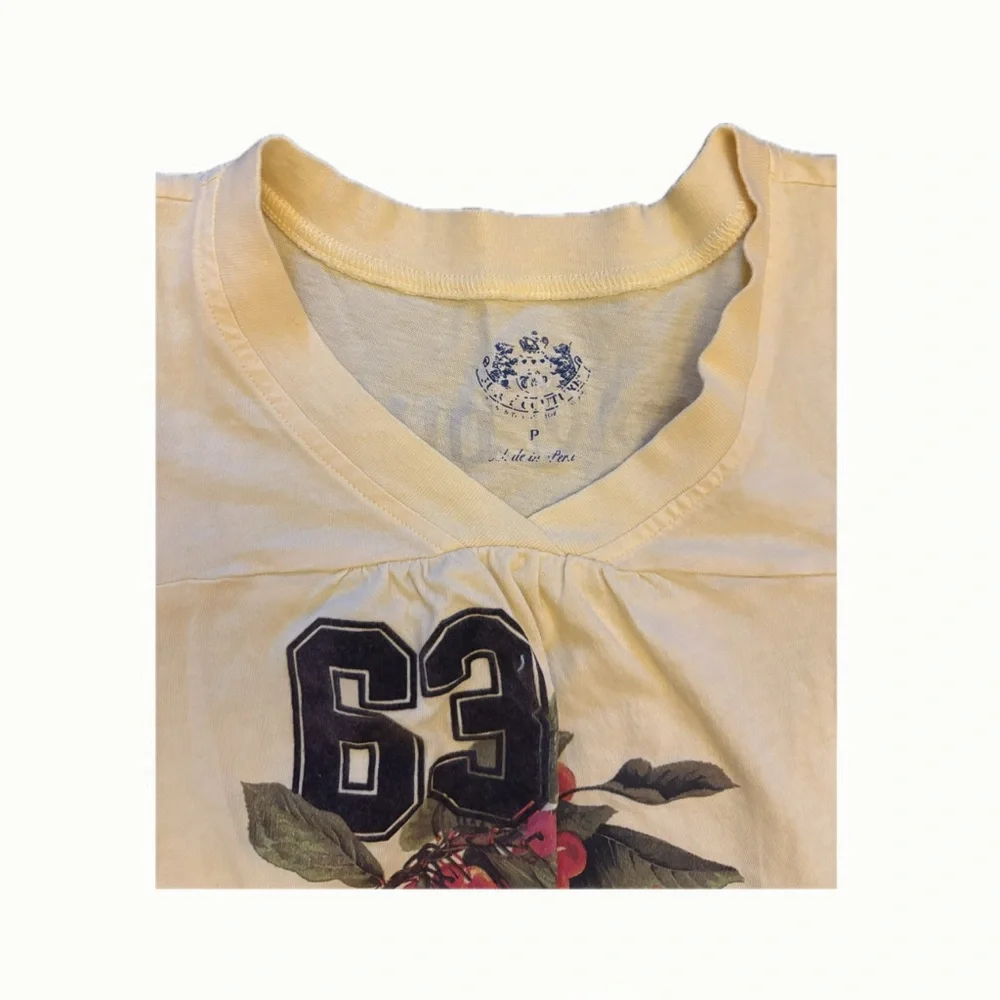 Vintage juicy couture tee - Picture 4 of 4